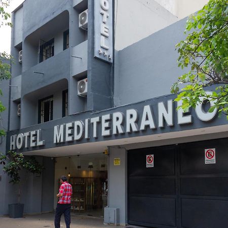 Hotel Mediterraneo San Miguel de Tucumán Esterno foto