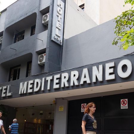 Hotel Mediterraneo San Miguel de Tucumán Esterno foto