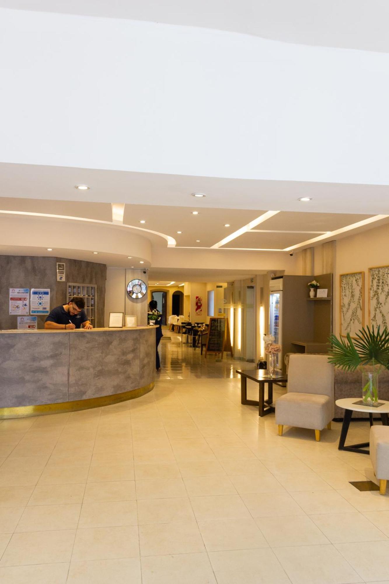 Hotel Mediterraneo San Miguel de Tucumán Esterno foto