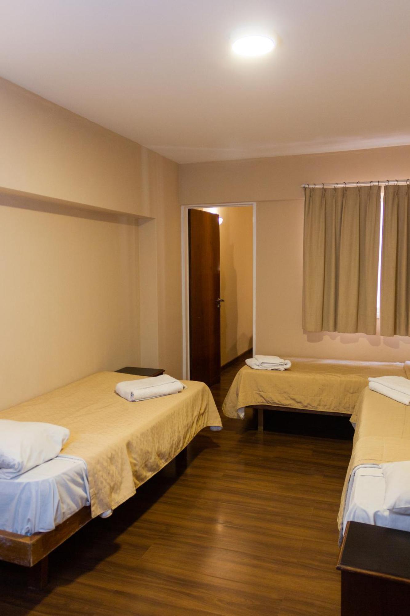 Hotel Mediterraneo San Miguel de Tucumán Esterno foto