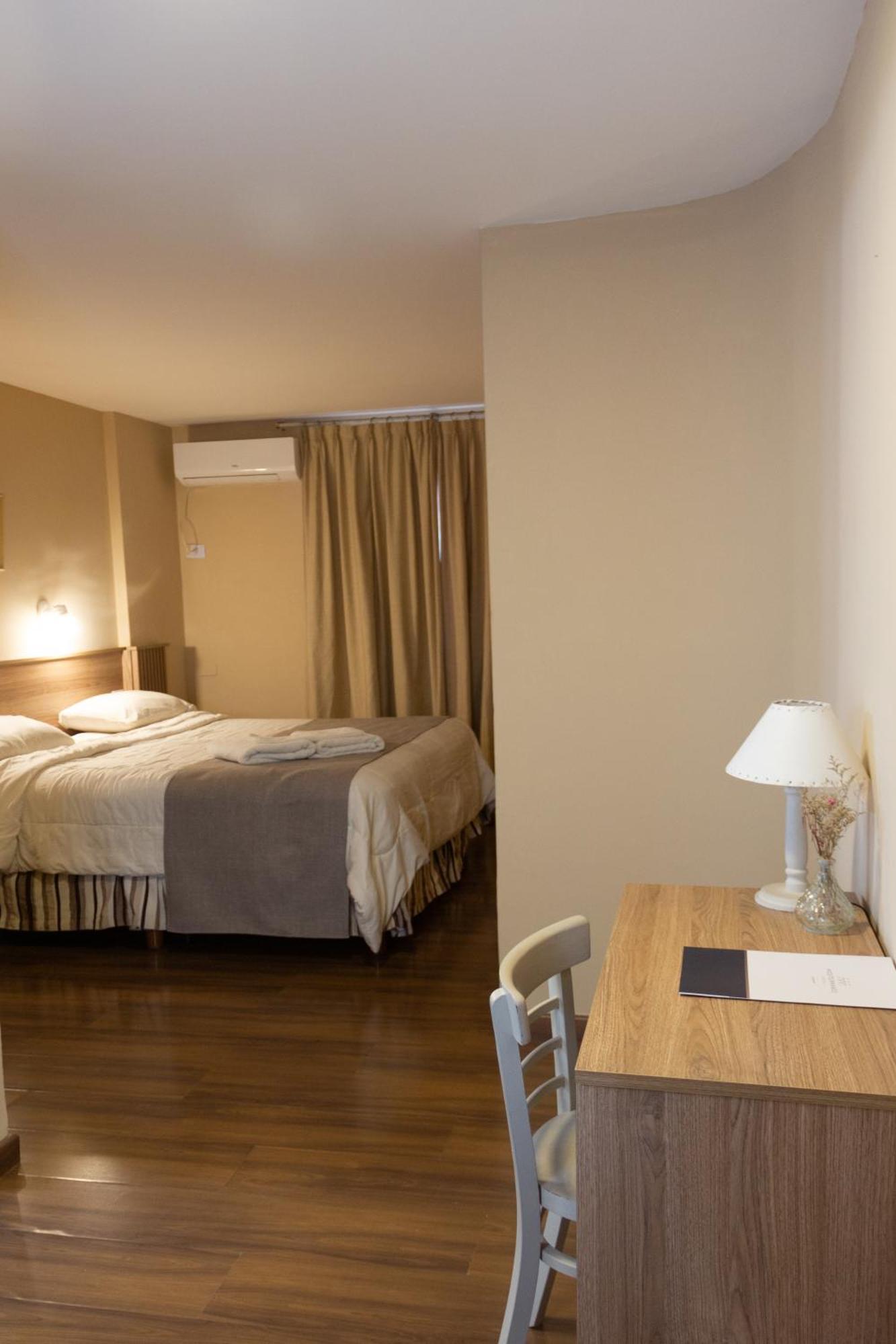 Hotel Mediterraneo San Miguel de Tucumán Esterno foto