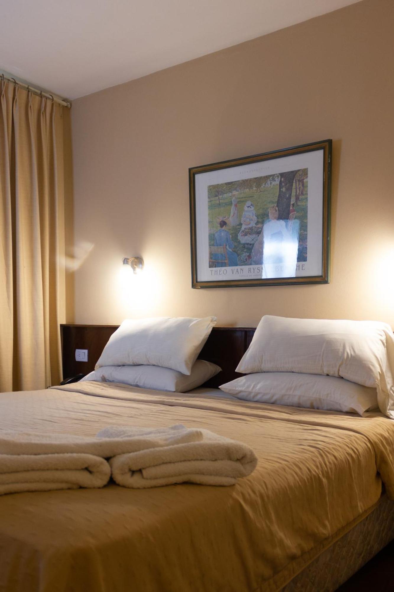 Hotel Mediterraneo San Miguel de Tucumán Esterno foto